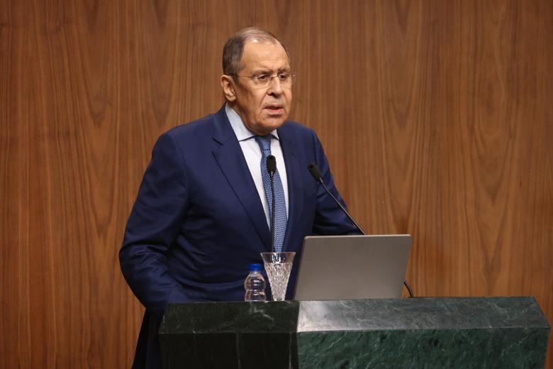 Сергей Лавров