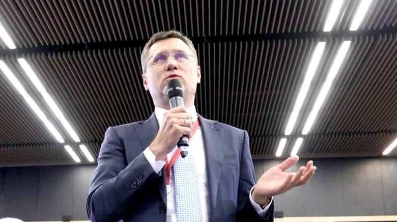 Министр энергетики РФ Александр Новак