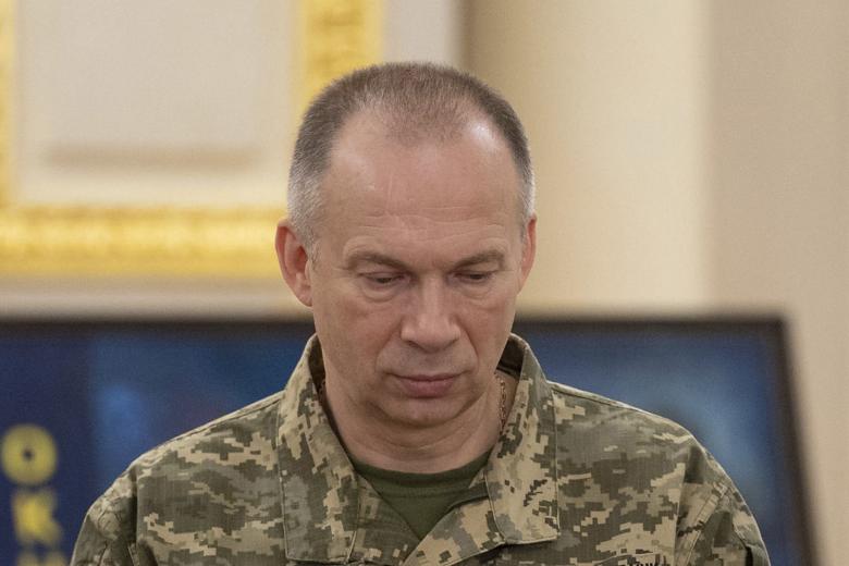 Александр Сырский