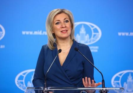 «Синдром Бабченко-Гордона»: Захарова объяснила отъезд Цимбалюка из РФ