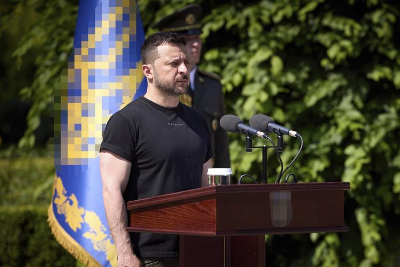 Владимир Зеленский