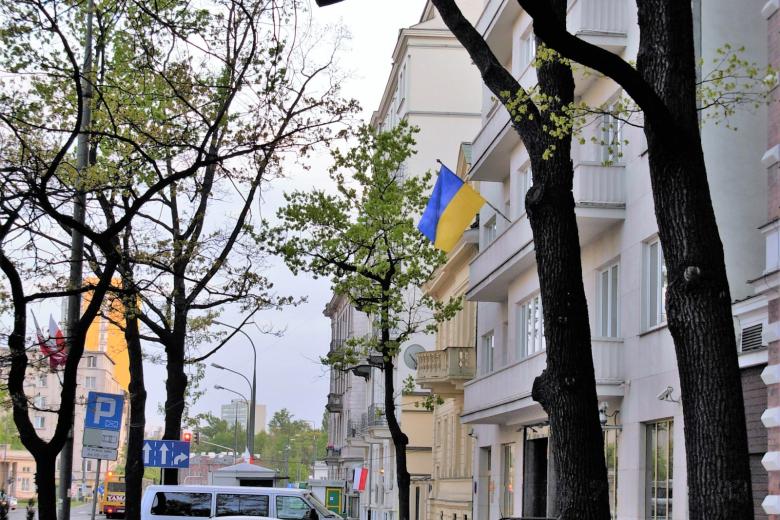 Посольство Украины в Польше