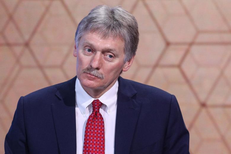 Дмитрий Песков