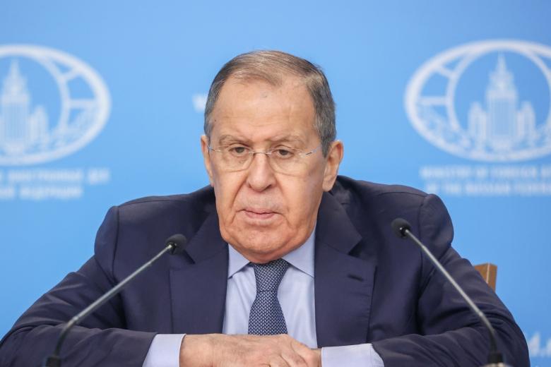 Сергей Лавров