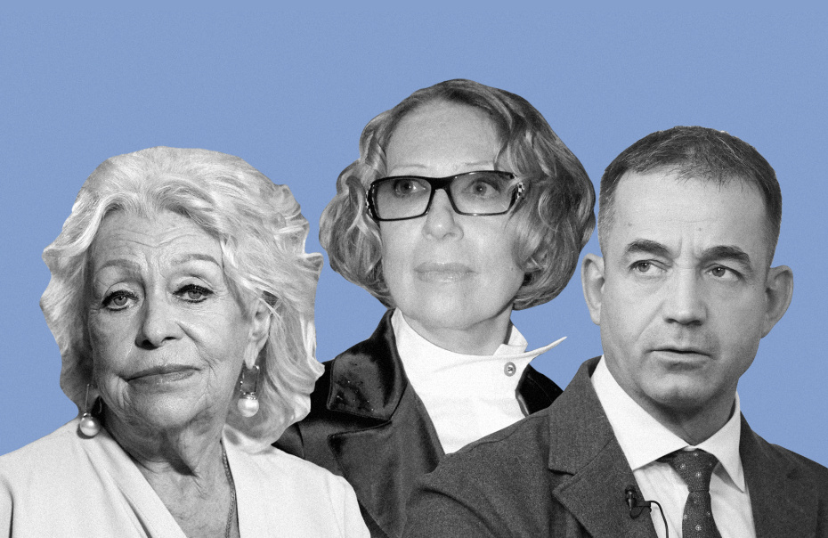 Составлен список звезд, которых лишился «Ленком Марка Захарова»