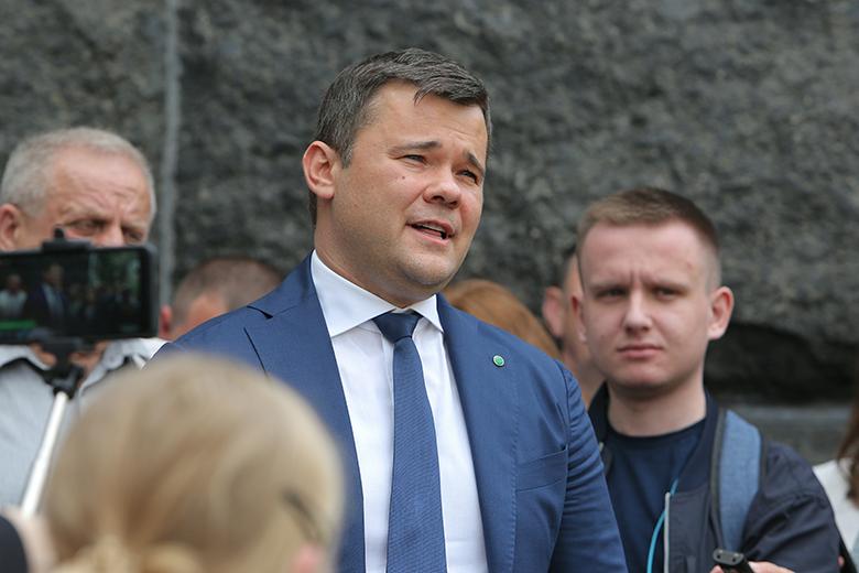 Андрей Богдан