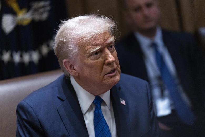 Дональд Трамп