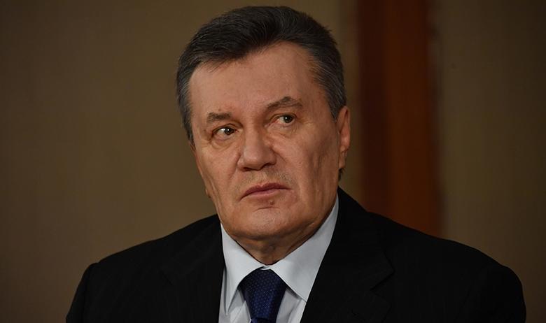 Виктор Янукович