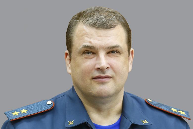 Олег Волынкин