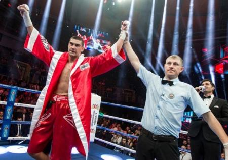 Российский олимпийский чемпион по боксу получил соперника на титульный бой