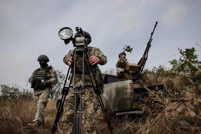 Вооруженные силы Украины
