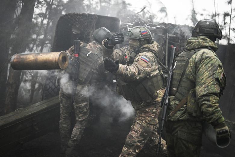 ВС РФ в зоне СВО