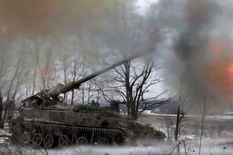 ВС РФ в зоне СВО