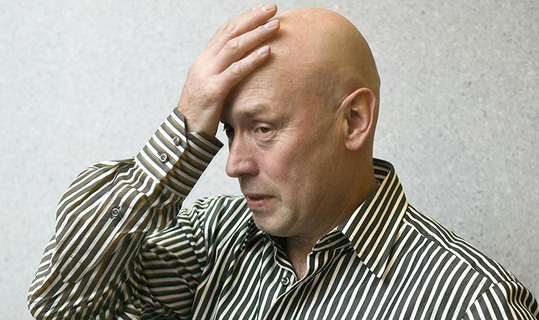 Виктор Сухоруков