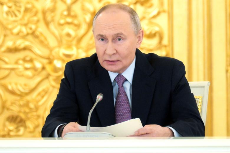 Владимир Путин