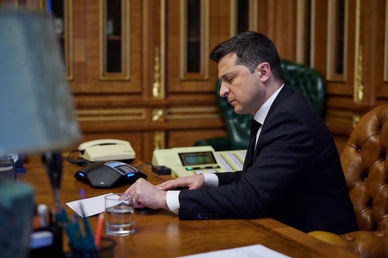 Владимир Зеленский