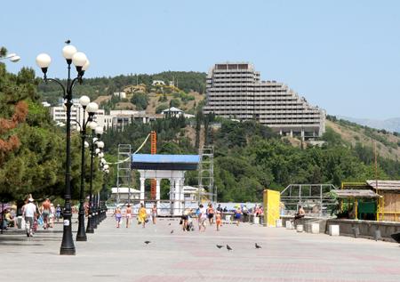 Введение курортного сбора в Крыму назвали нецелесообразным