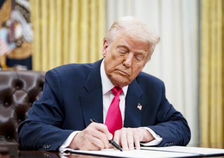В США раскрыли, какую ошибку допустил Трамп в отношении Гарварда