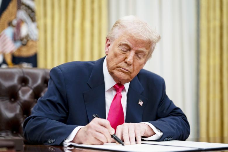 Дональд Трамп
