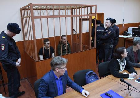 Апелляция длиной в месяц: что происходит в суде по делу «Сети»