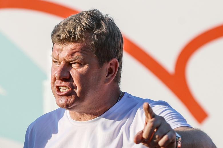 Дмитрий Губерниев