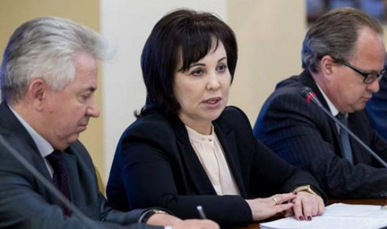 Вера Щербина