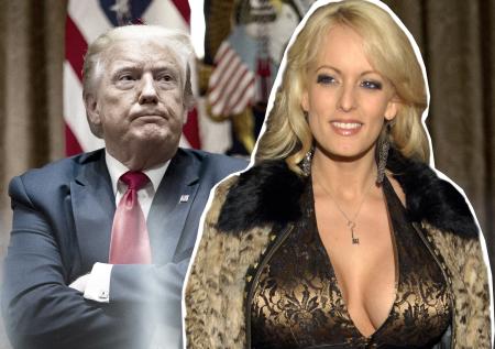 Роковая порнозвезда: кто такая Сторми Дэниелс, погубит ли она Трампа