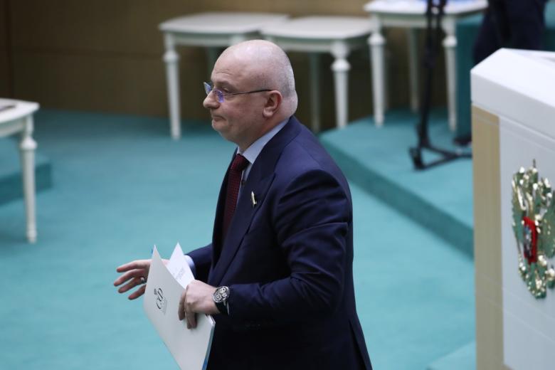 Андрей Клишас