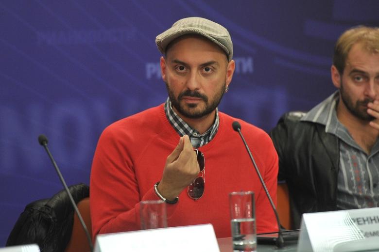 Режиссёр Кирилл Серебренников