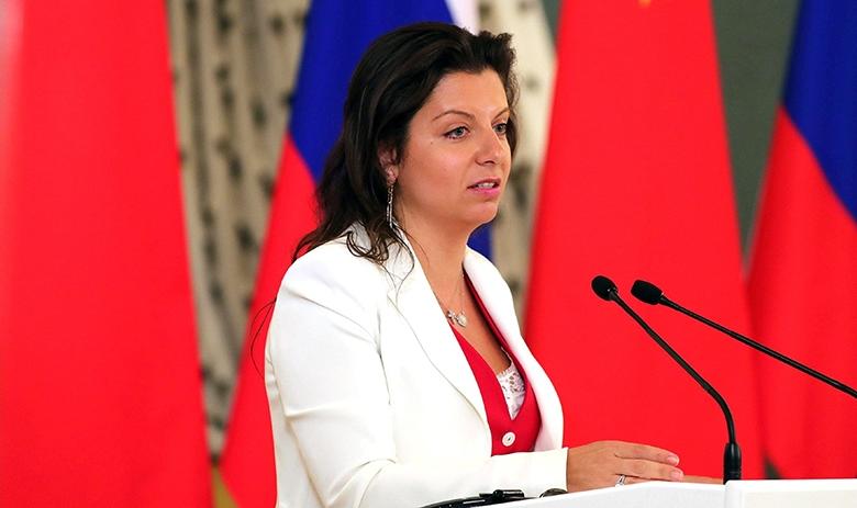 Маргарита Симоньян