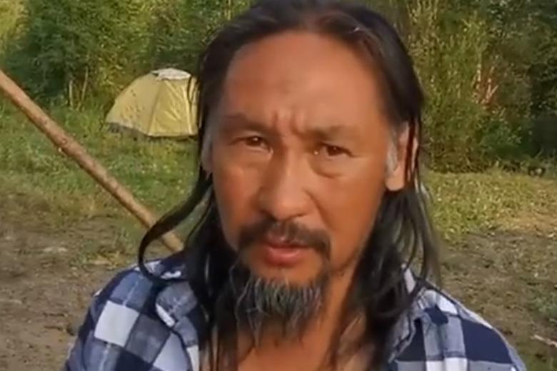 Александр Габышев