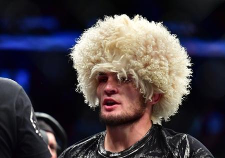 Глава лиги EFC допустил возвращение Хабиба в боях по грэпплингу