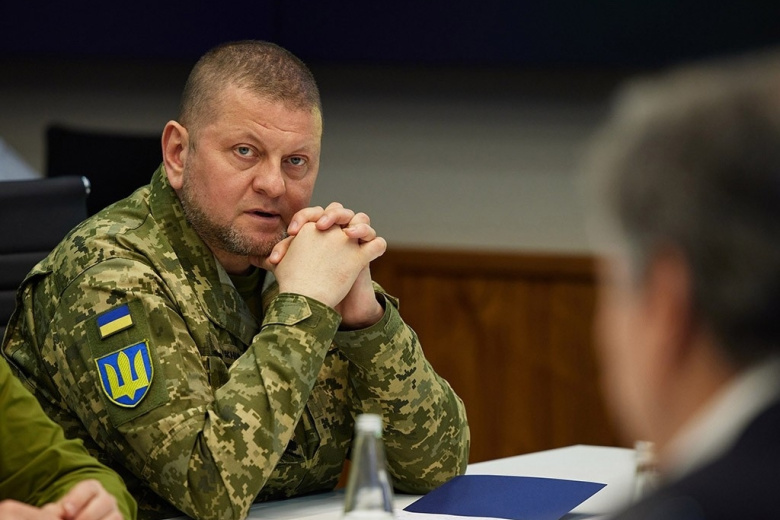 Валерий Залужный