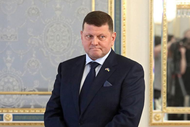 Валерий Залужный