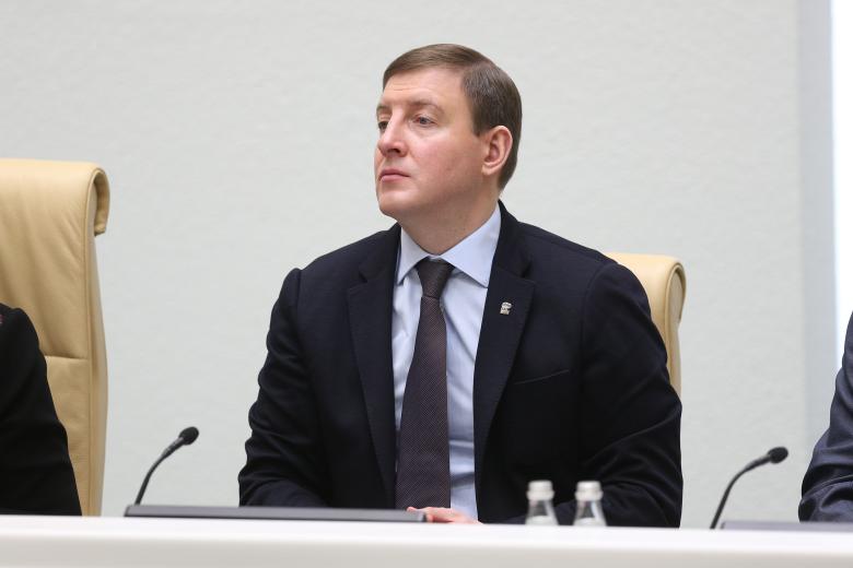 Андрей Турчак