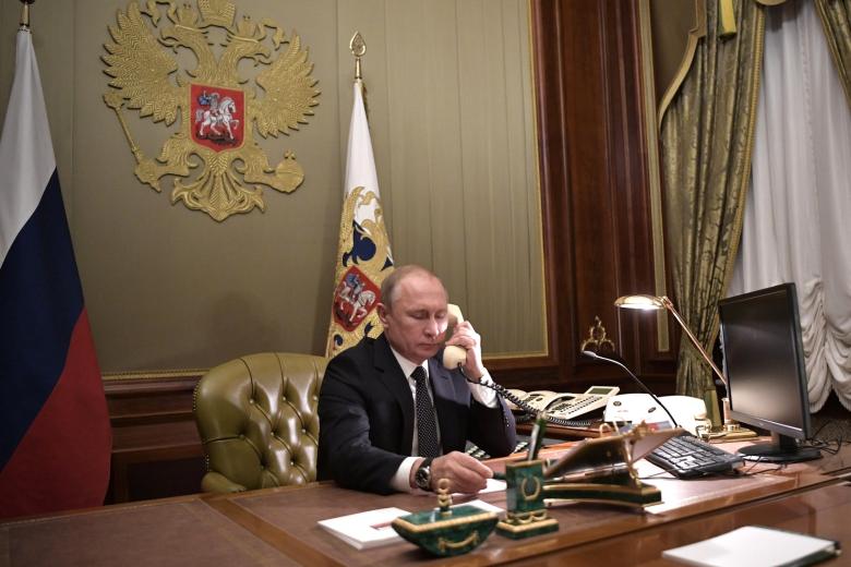 Владимир Путин