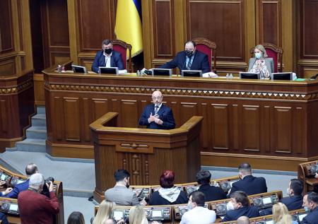 В Раде смеялись, когда министр обороны читал доклад о «российской агрессии»