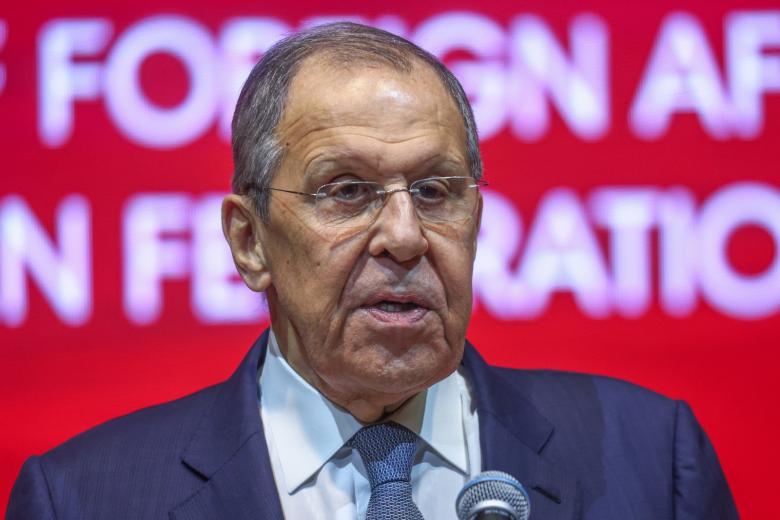 Сергей Лавров