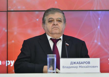 «Не от большого ума»: Джабаров оценил опасения стран Балтии по перемирию