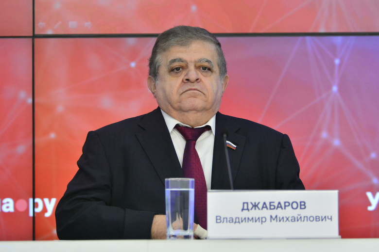 Владимир Джабаров
