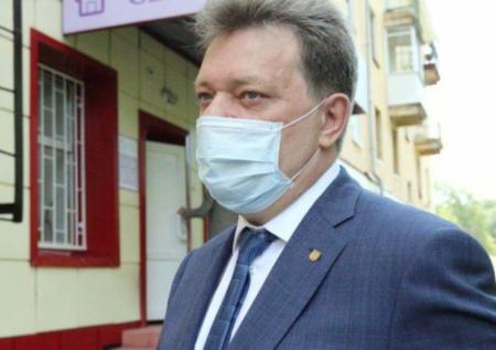 Арестованный мэр Томска Кляйн перенёс операцию на почке