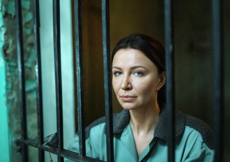 «Барак под лучами прожекторов»: как будет сидеть Блиновская, что за колония