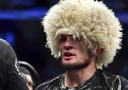 Нурмагомедов прокомментировал визит главы UFC к Трампу