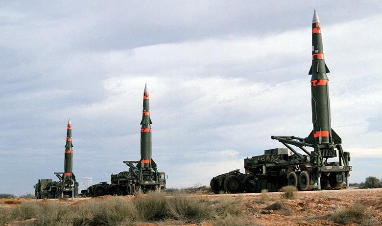 Ракеты «Першинг-2»