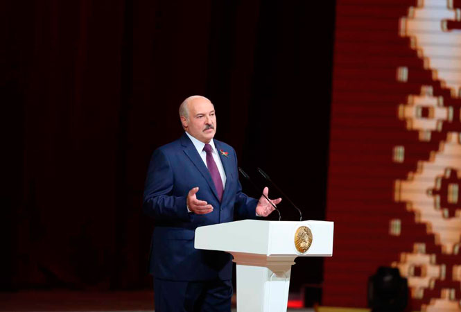Александр Лукашенко