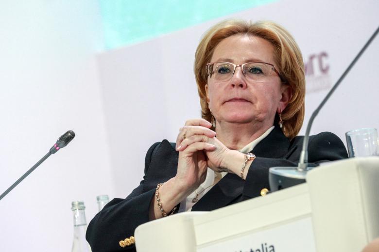 Вероника Скворцова