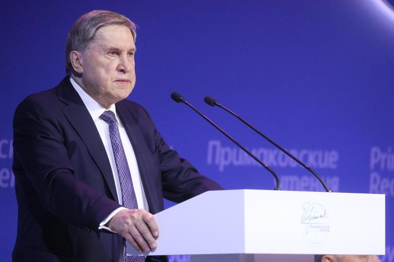 Юрий Ушаков