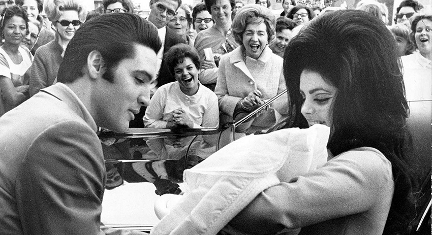 В 1968 году у супругов родилась дочь Лиза Мария
