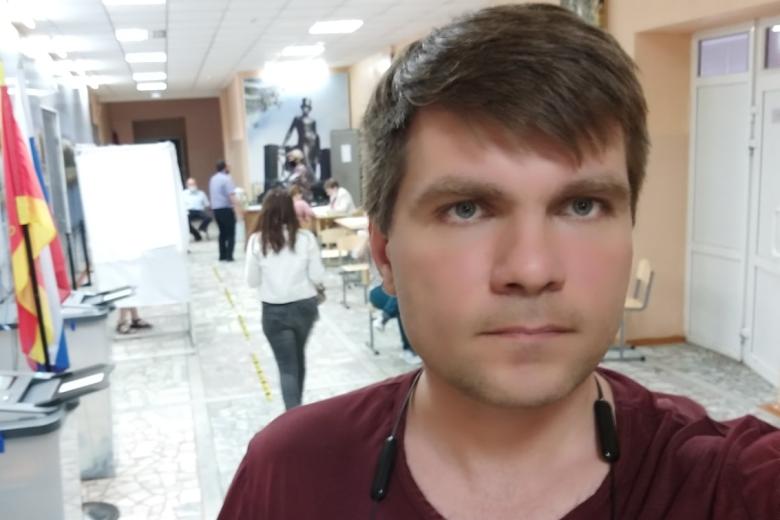 Артём Важенков