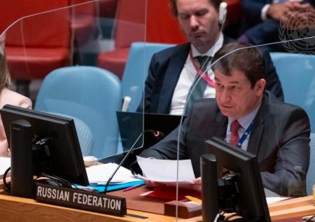 Полянский назвал правительство Канады заложником неонацистской идеологии